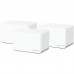 Mercusys Halo H70X (3-pack) AX1800 Whole Home Mesh WiFi 6 System