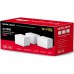 Mercusys Halo H70X (3-pack) AX1800 Whole Home Mesh WiFi 6 System
