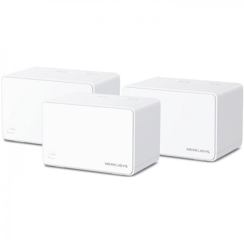 Mercusys Halo H80X AX3000 Whole Home Mesh WiFi 6 System