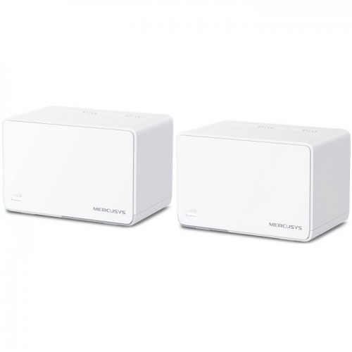 Mercusys Halo H80X AX3000 Whole Home Mesh WiFi 6 System (2pack)