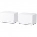 Mercusys Halo H80X AX3000 Whole Home Mesh WiFi 6 System (2pack)