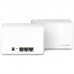 Mercusys Halo H80X AX3000 Whole Home Mesh WiFi 6 System (2pack)