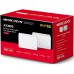 Mercusys Halo H80X AX3000 Whole Home Mesh WiFi 6 System (2pack)