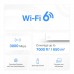 Mercusys Halo H80X AX3000 Whole Home Mesh WiFi 6 System