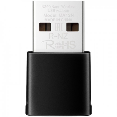 Mercusys MA12N N300 Wireless Nano USB Adapter