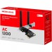 Mercusys MA30E AC1200 Wi-Fi Bluetooth PCIe Adapter