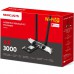 Mercusys MA80XE AX3000 Wi-Fi 6 Bluetooth 5.2 PCIe Adapter