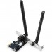 Mercusys MA86XE AXE5400 Wi-Fi 6E Bluetooth 5.2 PCIe Adapter