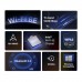 Mercusys MA86XE AXE5400 Wi-Fi 6E Bluetooth 5.2 PCIe Adapter