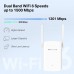 Mercusys ME60X AX1500 Wi-Fi 6 Range Extender