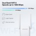 Mercusys ME70X AX1800 Wi-Fi 6 Range Extender