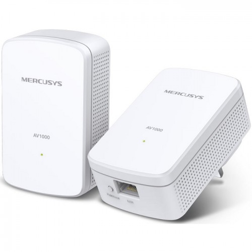 Mercusys MP500 KIT AV1000 Gigabit Powerline Starter Kit