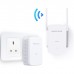 Mercusys MP510 KIT AV1000 Gigabit Powerline WiFi Kit