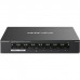 Mercusys MS108GP 8-Port Gigabit Desktop Switch with 7-Port PoE+