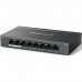 Mercusys MS108GP 8-Port Gigabit Desktop Switch with 7-Port PoE+