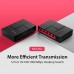 Mercusys MS105G 5-Port 10/100/1,000 Mbps Desktop Switch