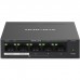 Mercusys MS105GP 5-Port Gigabit Desktop Switch with 4-Port PoE+