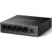 Mercusys MS105GS 5-Port Gigabit Desktop Switch
