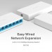 Mercusys MS108 8-Port 10/100Mbps Desktop Switch