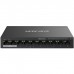 Mercusys MS110P 10-Port 10/100Mbps Desktop Switch with 8-Port PoE+