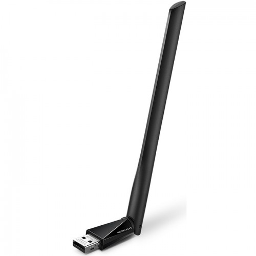 Mercusys MU6H AC650 High Gain Wireless Dual Band USB Adapter