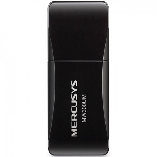 Mercusys MW300UM N300 Wireless Mini USB Adapter