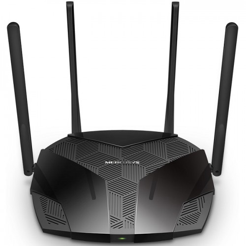 Mercusys MR80X AX3000 Dual-Band Wi-Fi 6 Router