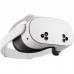 Meta Quest 3S VR Headset 128GB White, 1832×1920 PPE Resolution, 8GB RAM, 96° Horizontal & 90° Vertical FoV, 4,324mAh Battery