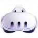 Meta Quest 3 128GB, Advanced VR Headset, 2064x2208 Resolution Per Eye