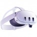 Meta Quest 3 128GB, Advanced VR Headset, 2064x2208 Resolution Per Eye