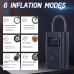 Xiaomi Portable Electric Air Compressor 2 2nd generation air compressor with faster tire inflation MJCQB06QW