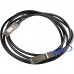 MikroTik XQ+DA0003 A longer version of our 40/100 Gigabit QSFP28 direct attach cable, This cable is 3 meters long