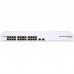 MikroTik CRS326-24G-2S+RM 24 Gigabit port switch with 2 x SFP+ cages in 1U rackmount case, Dual boot (RouterOS or SwitchOS)