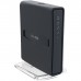MikroTik hAP ac lite TC Dual-Concurrent 2.4/5GHz AP, 802.11ac, Five Ethernet ports, PoE-out on port 5, USB for 3G/4G support, universal tower case