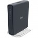 MikroTik hAP ac lite TC Dual-Concurrent 2.4/5GHz AP, 802.11ac, Five Ethernet ports, PoE-out on port 5, USB for 3G/4G support, universal tower case