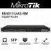 Mikrotik RB3011UiAS-RM 1U 10xGbit 1SFP Router