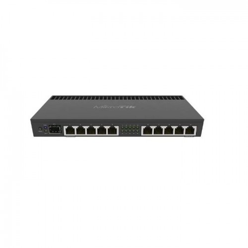 Mikrotik RB4011iGS+RM Ethernet 10-Port Gigabit Router 