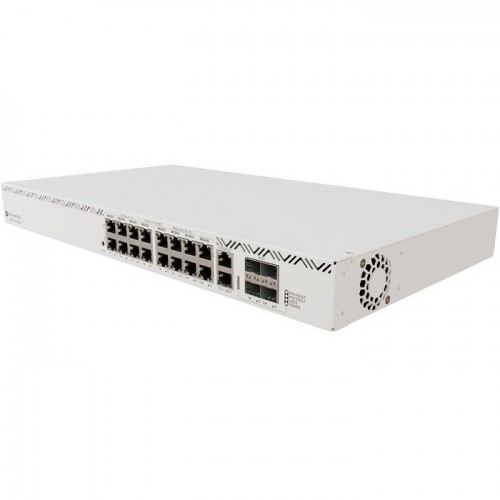 MikroTik CRS320-8P-8B-4S+RM Cloud Router Switch