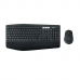 Logitech MK850 Performance Wireless Keyboard and Mouse Combo