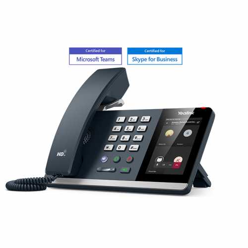 Yealink MP54 Microsoft Teams IP Phone
