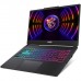 MSI Cybrog 15 A13VFK Gaming 13th Gen i7-13620H, 16GB DDR5 RAM, 512GB SSD, 15.6 FHD 144Hz, Nvidia Rtx 4060/8GB, 4-ZONE RGB Backlit Keyboard, Black, Windows 11, English KB