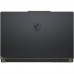 MSI Cybrog 15 A13VFK Gaming 13th Gen i7-13620H, 16GB DDR5 RAM, 512GB SSD, 15.6 FHD 144Hz, Nvidia Rtx 4060/8GB, 4-ZONE RGB Backlit Keyboard, Black, Windows 11, English KB