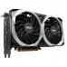 MSI Radeon RX 6600 XT MECH 2X OCv1 Graphics Card 8GB GDDR6 PCIe 4.0 Dual-Fan DirectX RayTracing Torx Fan 4.0 1x HDMI 2.1 3X DisplayPort 1.4 w/Mytrix_HDMI Cable
