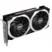 MSI Radeon RX 6600 XT MECH 2X OCv1 Graphics Card 8GB GDDR6 PCIe 4.0 Dual-Fan DirectX RayTracing Torx Fan 4.0 1x HDMI 2.1 3X DisplayPort 1.4 w/Mytrix_HDMI Cable