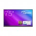 Optoma 3751RK 75-inch Interactive Touch Panel Display
