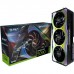 Palit GeForce RTX 5090 GameRock Graphics Card, 32GB GDDR7 DLSS4, 2017 MHz Graphics Clock, 28 Gbps 512bit Memory, 21760 Cuda Cores, 1792 Memory Bandwidth (GB/sec), PCI-E 5.0 NE75090019R5-GB2020G