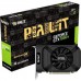 Palit NVIDIA GeForce GTX 1050 Ti 4 GB STORMX GDDR5 768 Core 1290 MHz GPU Graphics Card (Black)