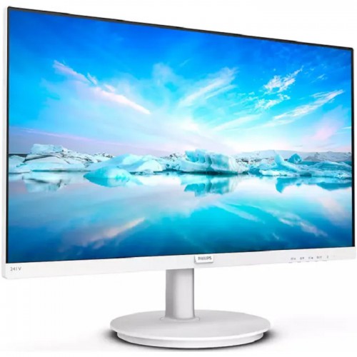 Philips 24″ HDMI, DP, VGA Speaker Ips Monitor PM-243V7QJAB