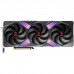 PNY GeForce RTX 4090 XLR8 Verto Graphics Card Epic-X RGB 24GB GDDR6X Ray Tracing, DLSS 3, Triple Fan, Overclocked Performance VCG4070T12TFXXPB1