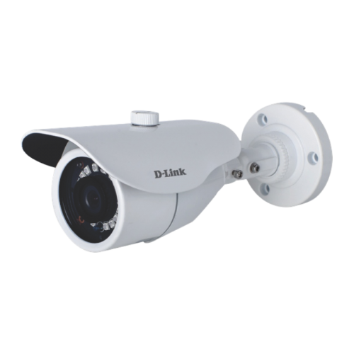 D-Link DCS-F1711 1MP Fixed Bullet HD Cameras